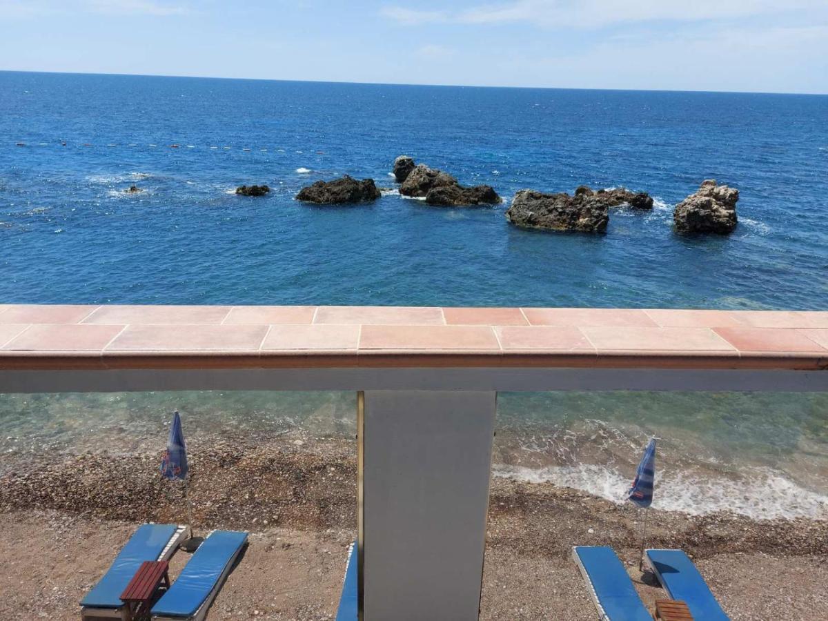 Sunset View Apartments Bar Luaran gambar