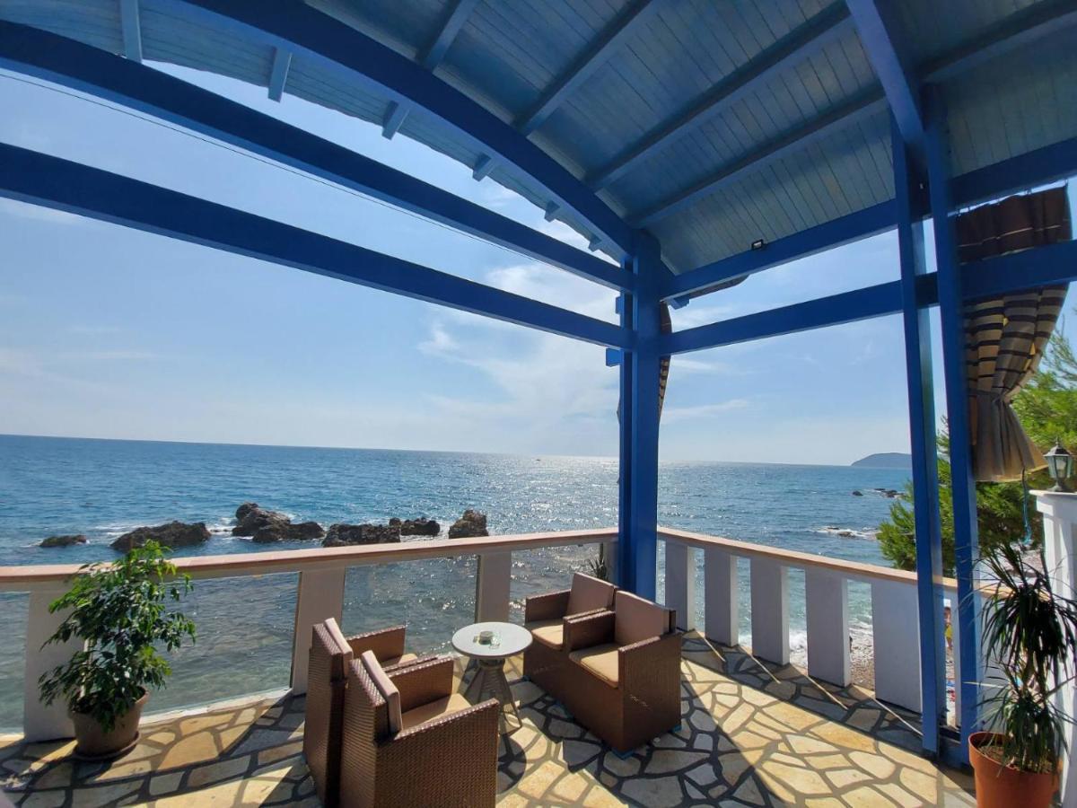 Sunset View Apartments Bar Luaran gambar