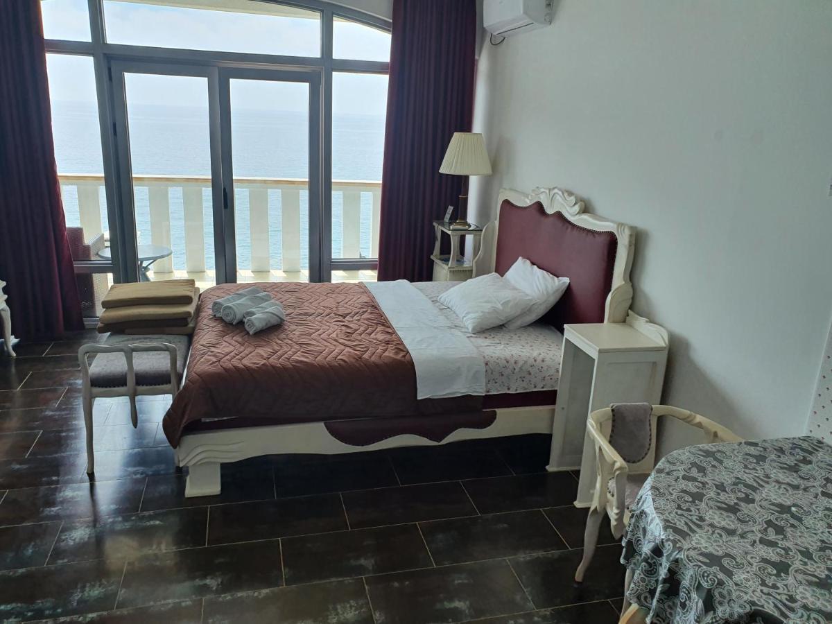 Sunset View Apartments Bar Luaran gambar
