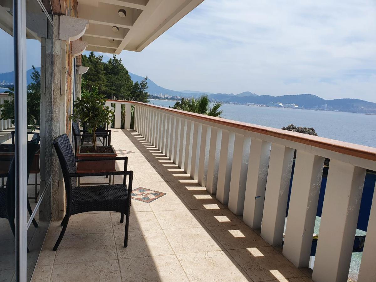 Sunset View Apartments Bar Luaran gambar