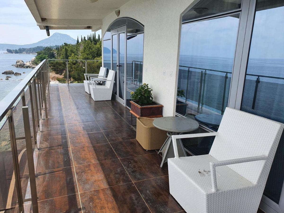 Sunset View Apartments Bar Luaran gambar