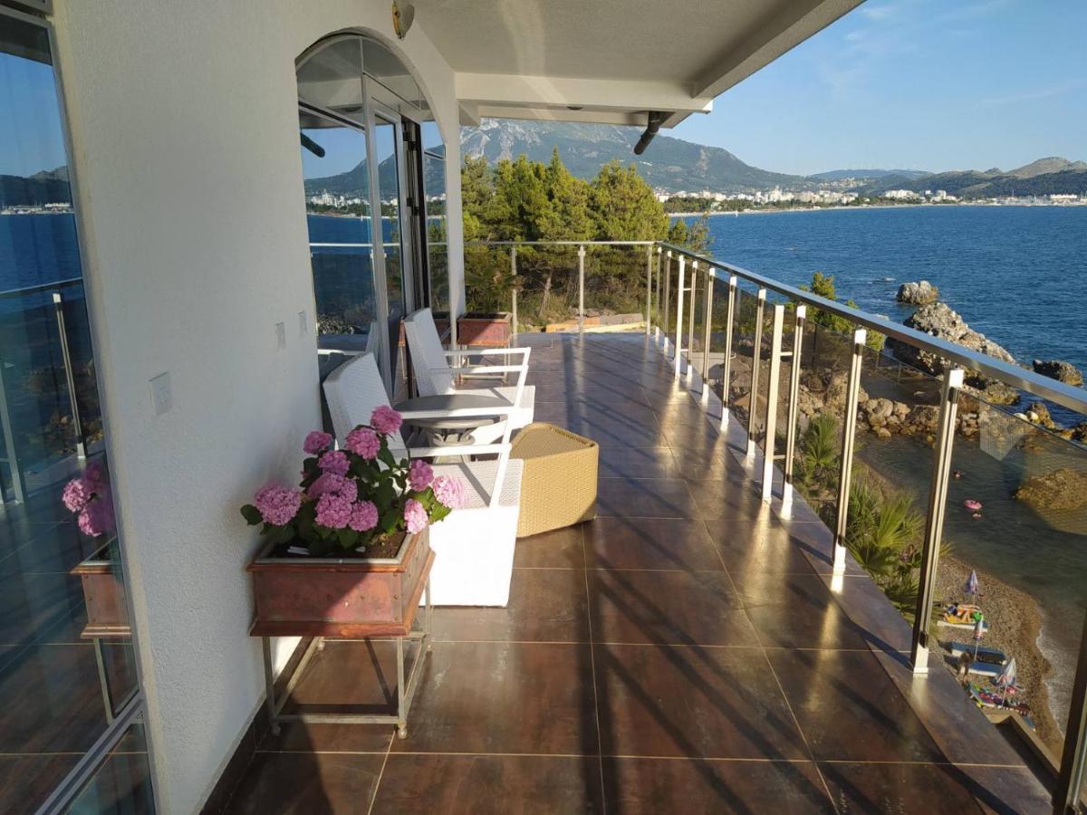Sunset View Apartments Bar Luaran gambar