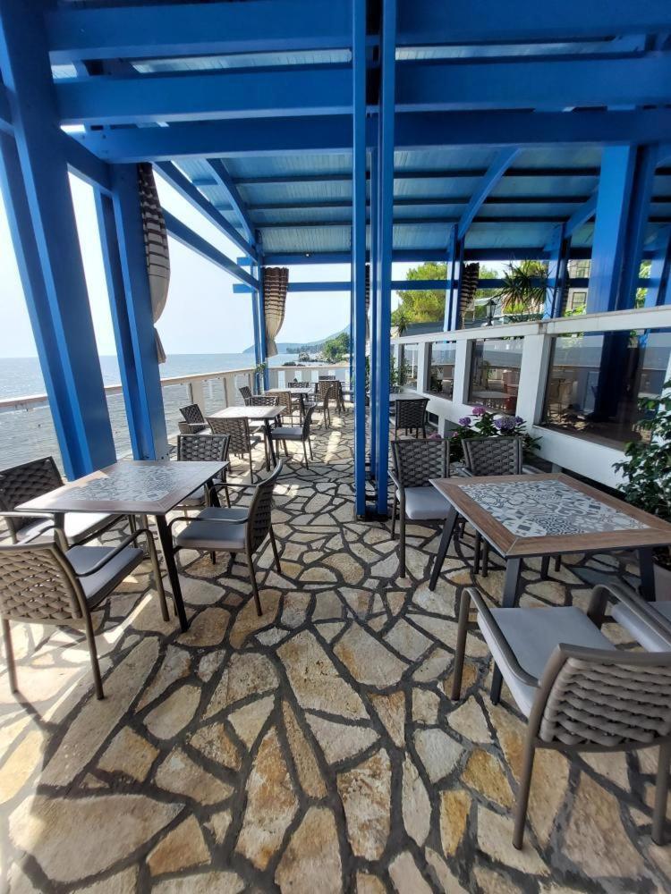 Sunset View Apartments Bar Luaran gambar