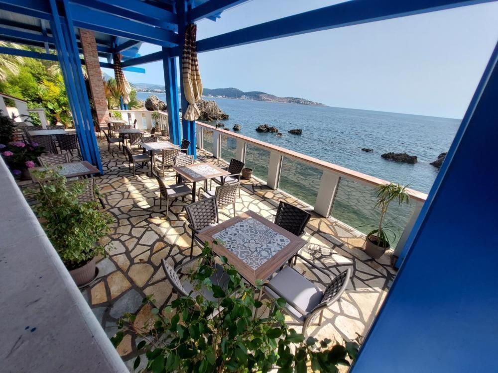 Sunset View Apartments Bar Luaran gambar