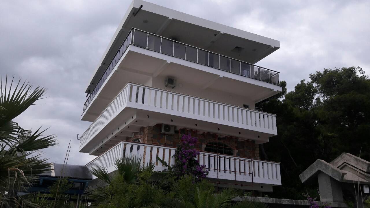 Sunset View Apartments Bar Luaran gambar