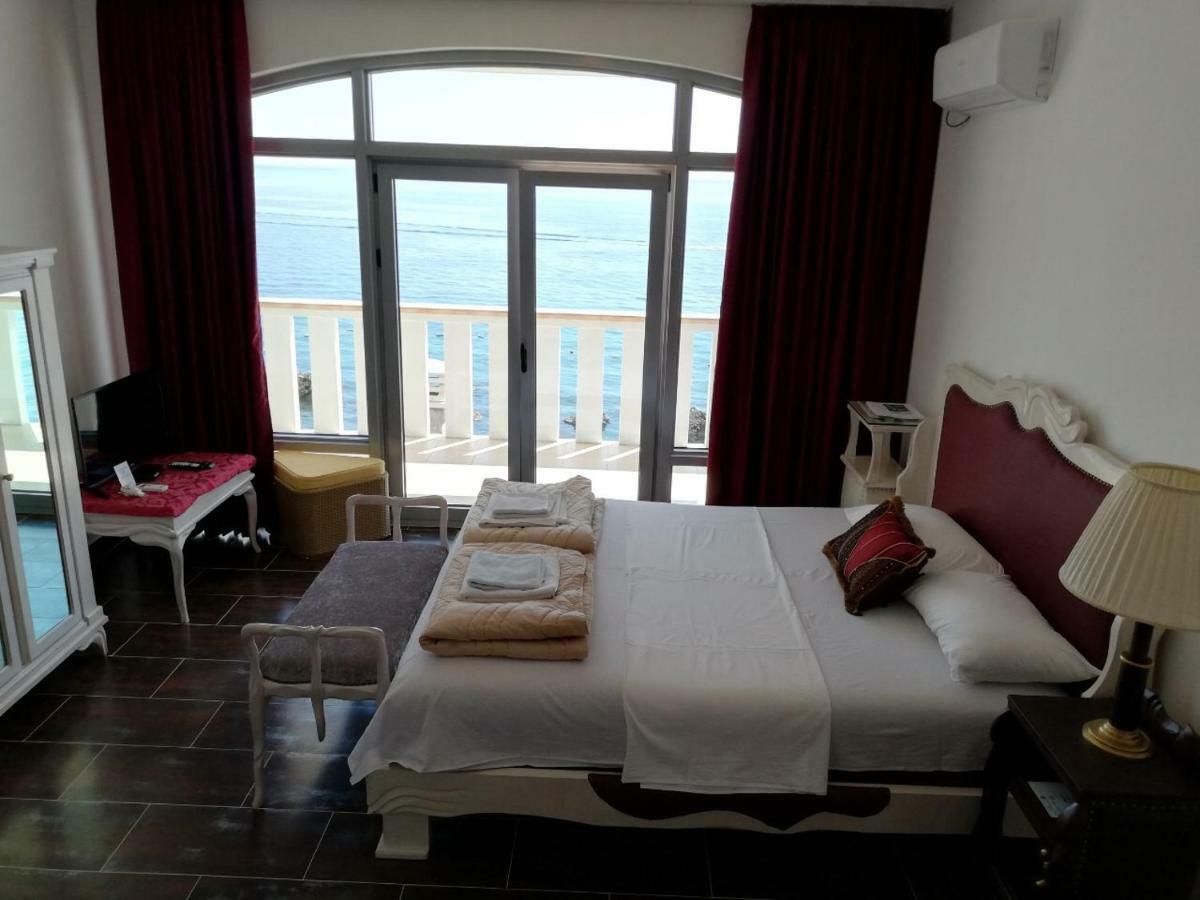 Sunset View Apartments Bar Luaran gambar